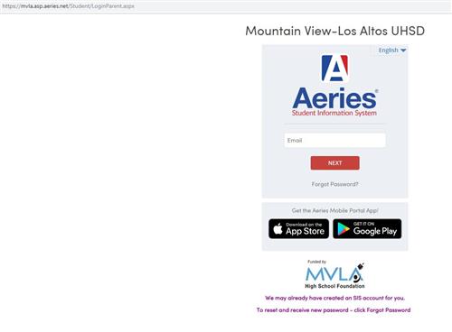 Parent Portal 